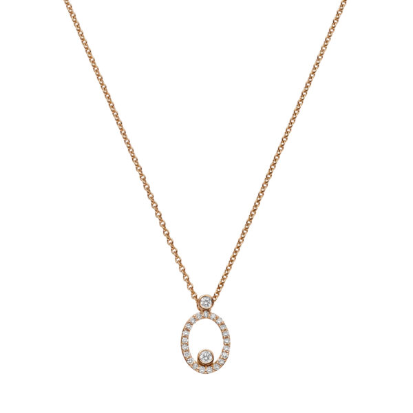 LEO WITTWER Panta rhei® Collier