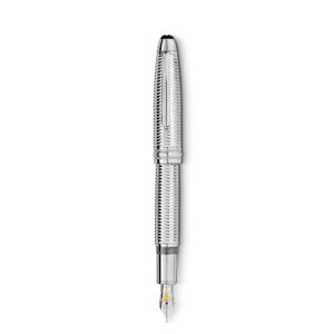MONTBLANC Meisterstück Geometry Solitaire LeGrand Füllfederhalter