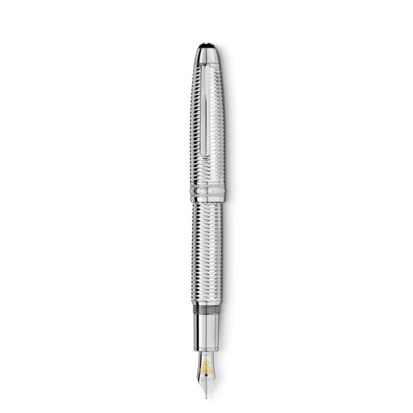MONTBLANC Meisterstück Geometry Solitaire LeGrand Füllfederhalter