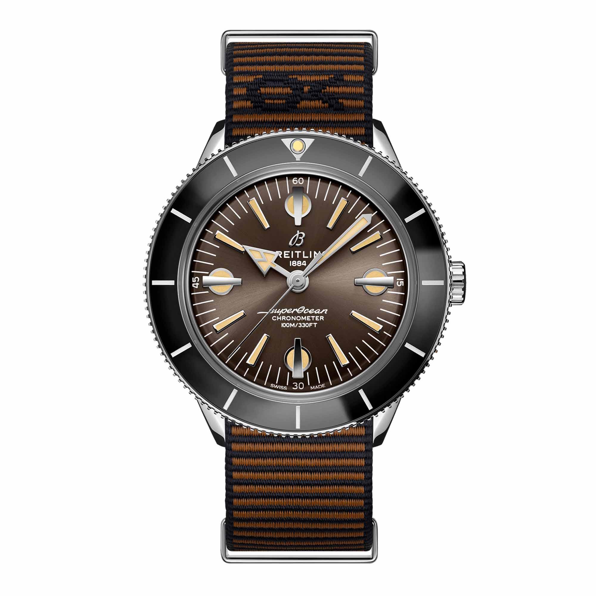 Breitling Superocean Heritage 57 Outerknown A103703A1Q1W1 4.900 00