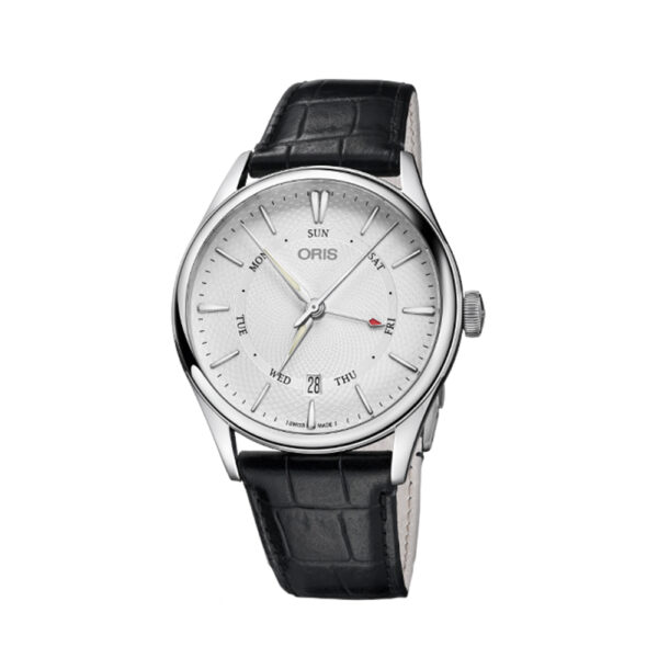ORIS Artelier Pointer Day Date