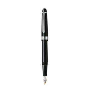 MONTBLANC Meisterstück Platinum-Coated Classique Füllfederhalter