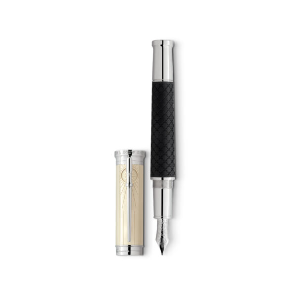 MONTBLANC Writers Edition Homage to Robert Louis Stevenson Limited Edition Füllfederhalter