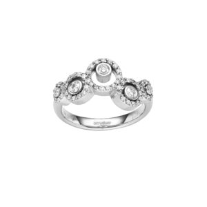 LEO WITTWER Panta rhei® Ring