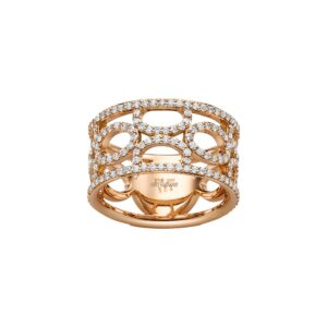 LEO WITTWER Panta rhei® Ring
