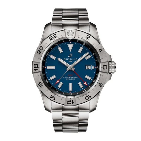 BREITLING Avenger Automatic GMT 44