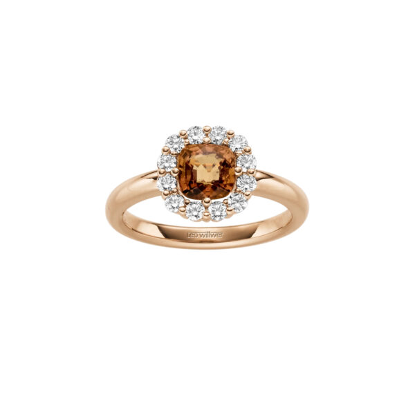 Leo Wittwer Contemporary Ring