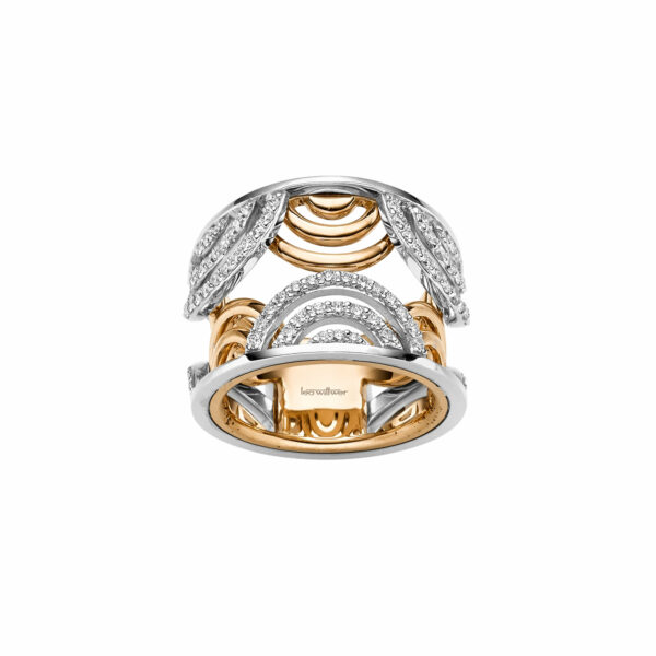 LEO WITTWER Panta rhei® Ring