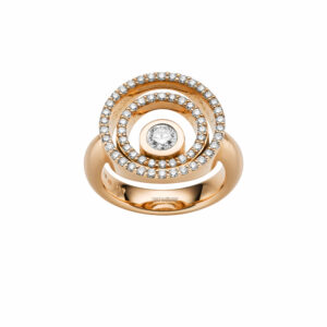 LEO WITTWER Panta rhei® Ring
