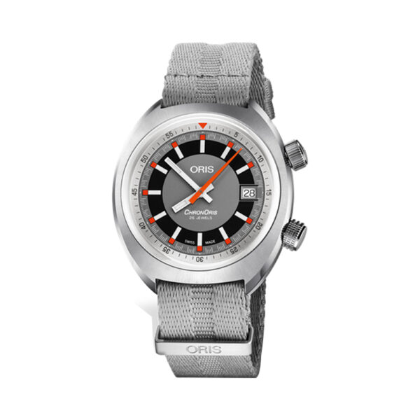 ORIS Chronoris Date