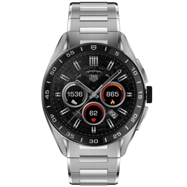 TAG HEUER CONNECTED CALIBRE E4