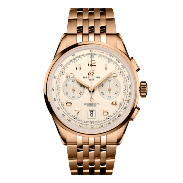 BREITLING Premier B01 Chronograph 42