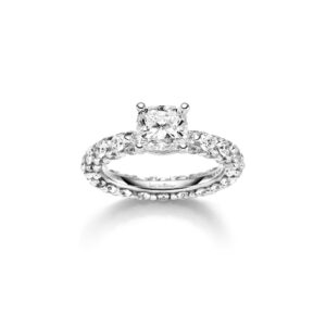 LEO WITTWER Candlelight Ring
