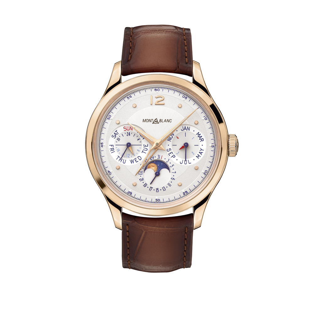 MONTBLANC Heritage Perpetual Calendar Limited Edition