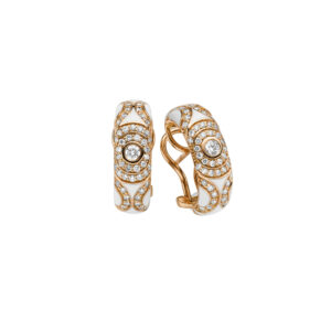 LEO WITTWER Panta rhei® Ohrclips