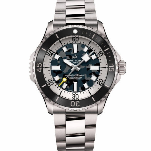 BREITLING Superocean Automatic 46 Super Diver