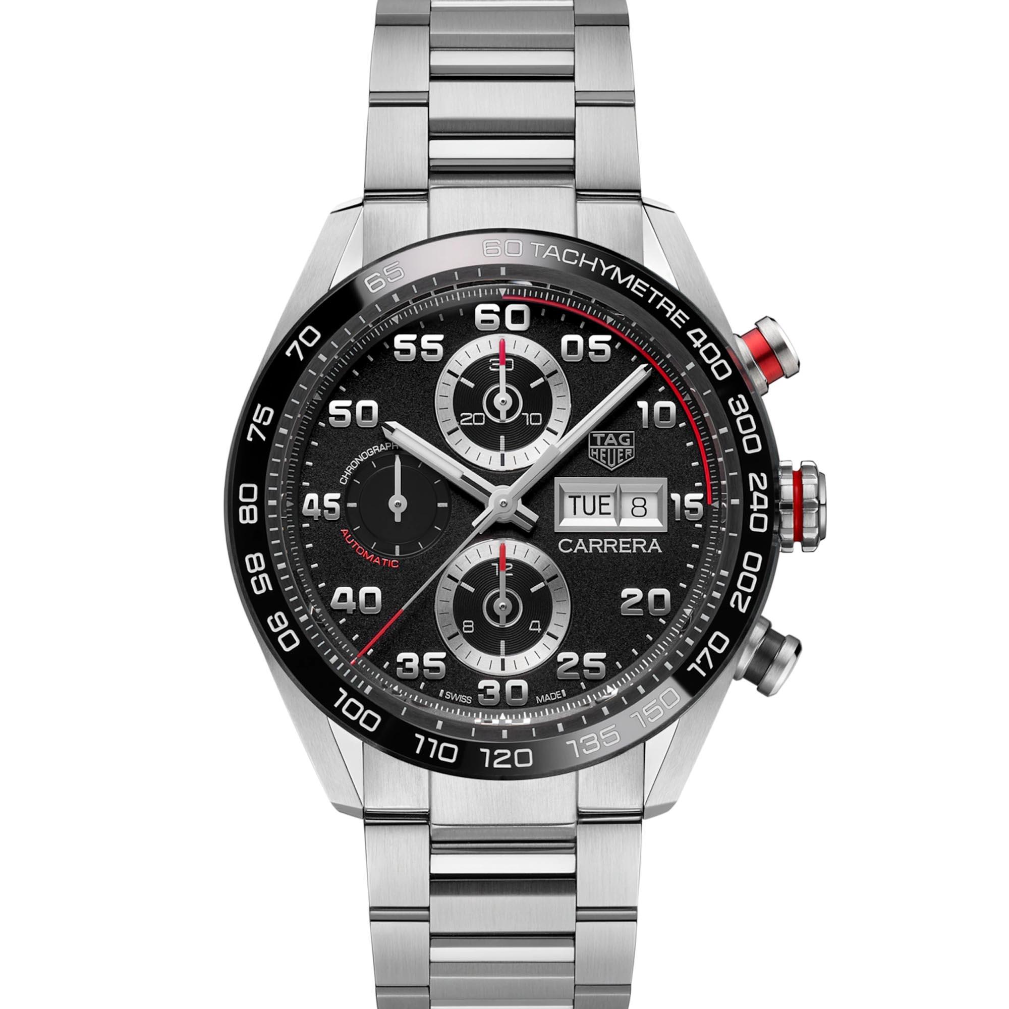 TAG HEUER CARRERA CHRONOGRAPH