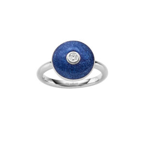 LEO WITTWER Contemporary Summer Night Dreams Ring