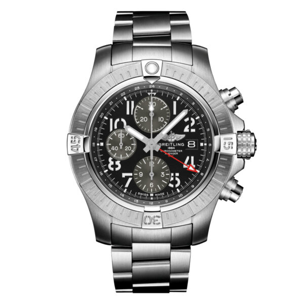 BREITLING Avenger Chronograph GMT 45