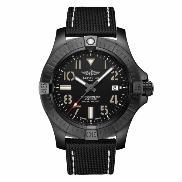 BREITLING Avenger Automatic 45 Seawolf Night Mission