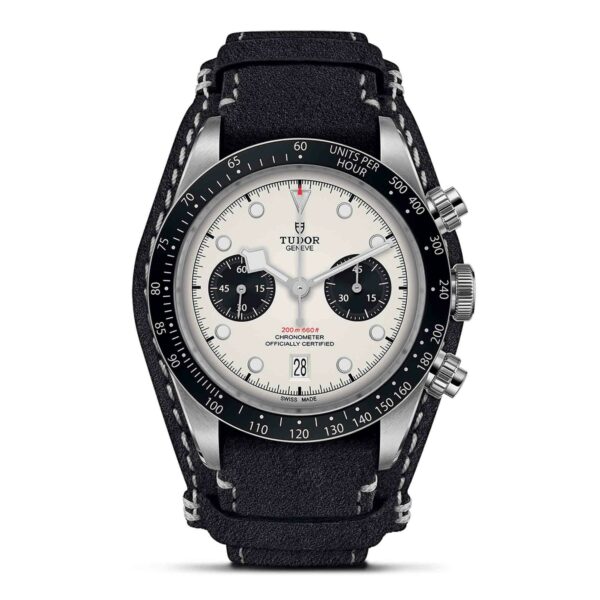 TUDOR Black Bay Chrono