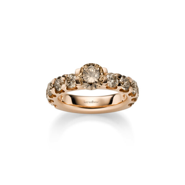 Leo Wittwer Love Icon Ring