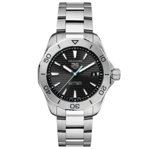 TAG HEUER AQUARACER PROFESSIONAL 200 SOLARGRAPH