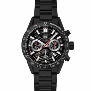 TAG HEUER CARRERA CHRONOGRAPH
