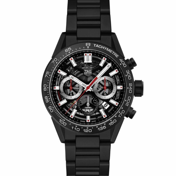TAG HEUER CARRERA CHRONOGRAPH