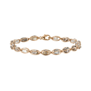 LEO WITTWER Rough Cut® Armband