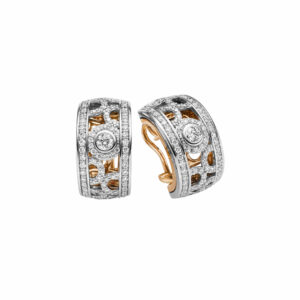 LEO WITTWER Panta rhei® Ohrclips