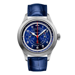 MONTBLANC 1858 The Unveiled Timekeeper Minerva Limited Edition