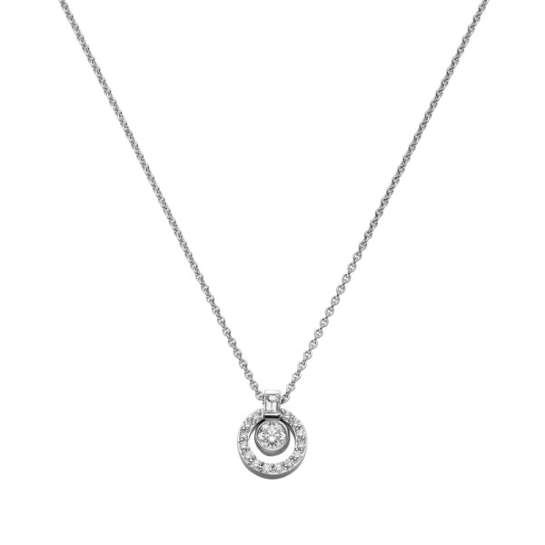 LEO WITTWER Panta rhei® Collier