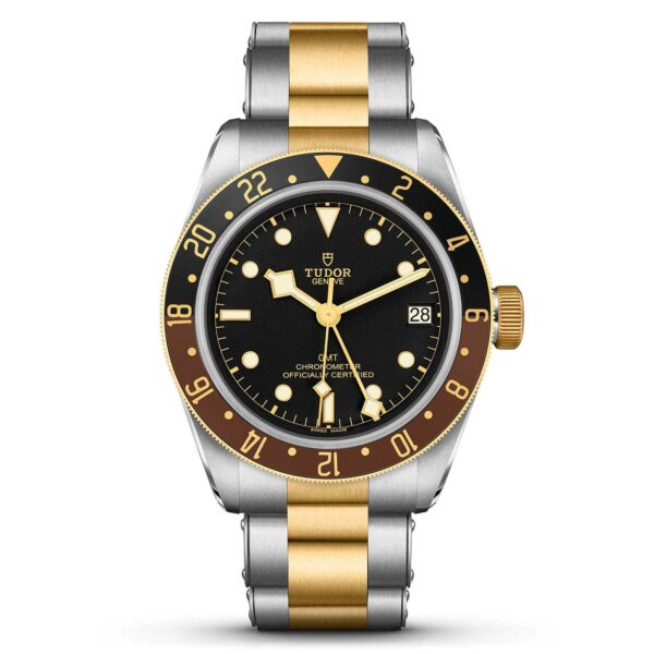 TUDOR Black Bay GMT S&G