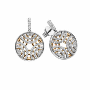 LEO WITTWER Panta rhei® Ohrstecker