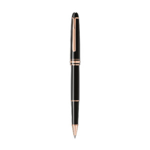 MONTBLANC Meisterstück Rosévergoldeter Classique Rollerball