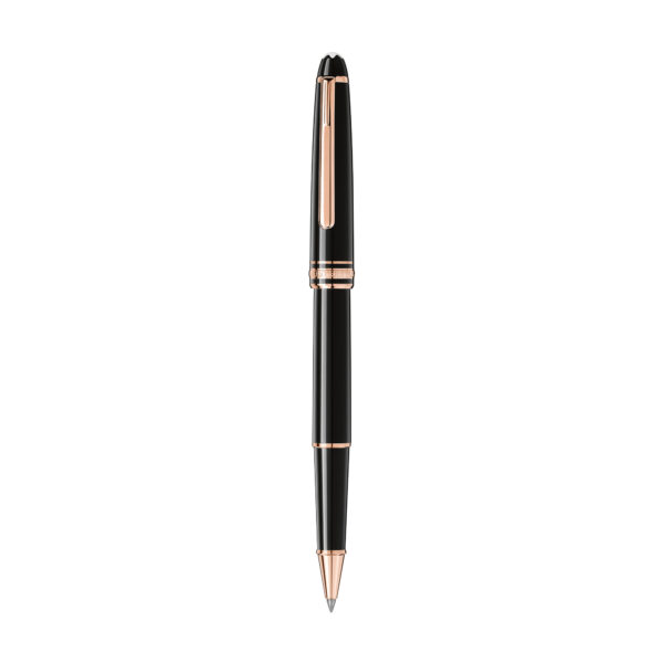 MONTBLANC Meisterstück Rosévergoldeter Classique Rollerball