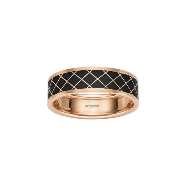 LEO WITTWER Men Ring