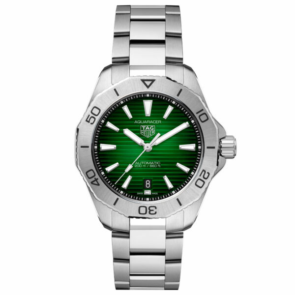 TAG HEUER AQUARACER PROFESSIONAL 200 DATE