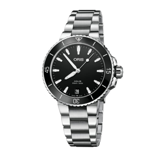ORIS Aquis Date
