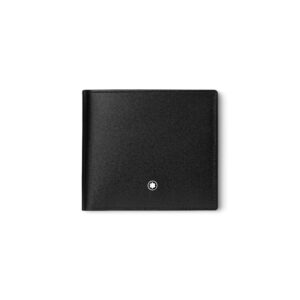 MONTBLANC Meisterstück Brieftasche 4 cc mit Münzfach