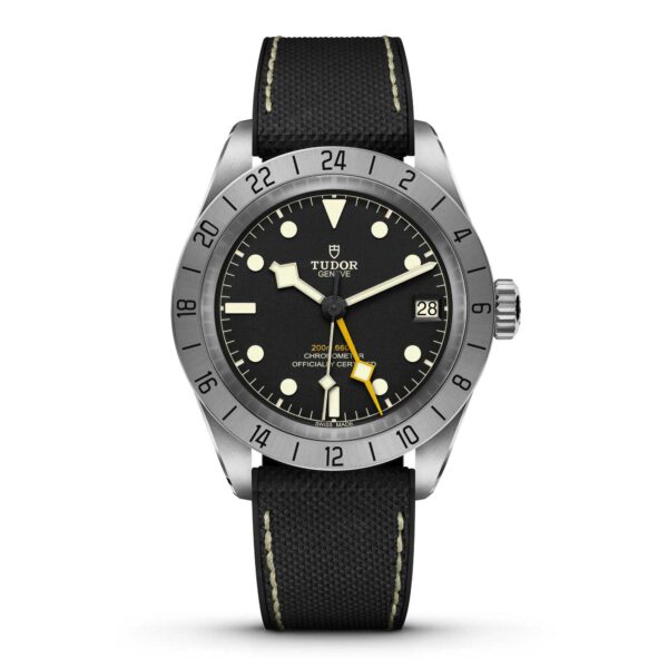 TUDOR Black Bay Pro