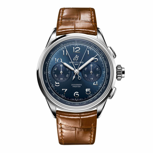 BREITLING Premier B15 Duograph 42