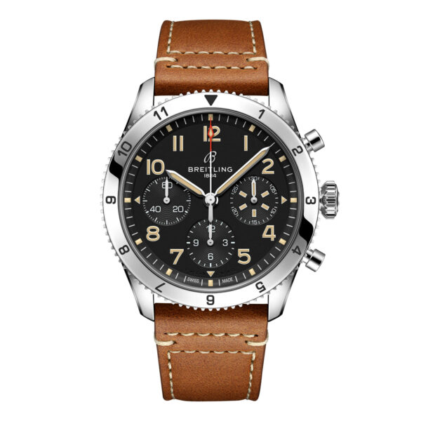 BREITLING Classic AVI Chronograph 42 P-51 Mustang