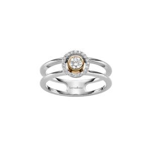 LEO WITTWER Panta rhei® Ring