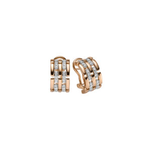 LEO WITTWER Contemporary Ohrclips