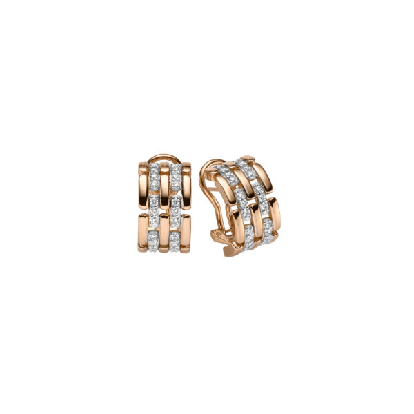 LEO WITTWER Contemporary Ohrclips