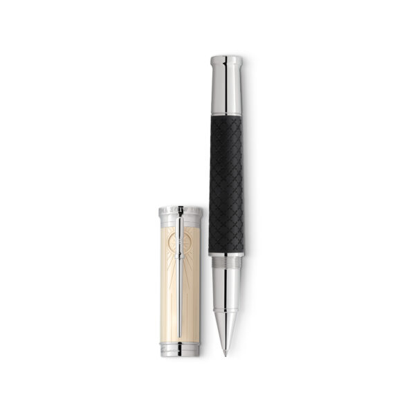 MONTBLANC Writers Edition Homage to Robert Louis Stevenson Limited Edition Rollerball