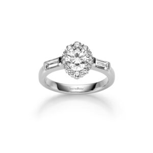 LEO WITTWER Candlelight Ring