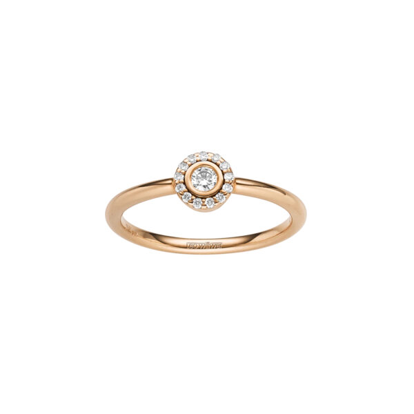 Leo Wittwer Panta rhei® Ring